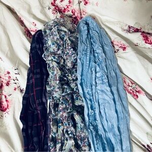 ▪️6/$25▪️ Set of 3 Scarves